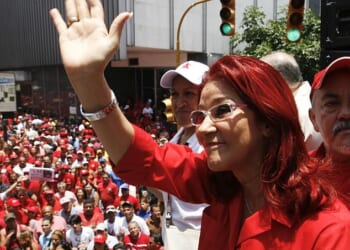 For two decades, Nicolás Maduro's wife Cilia Flores quietly built her own empire of influence that at times, rivaled even her husband