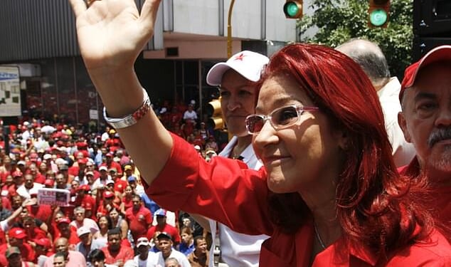 For two decades, Nicolás Maduro's wife Cilia Flores quietly built her own empire of influence that at times, rivaled even her husband