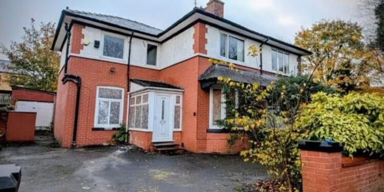Inside ‘house of horrors’ where handyman murdered doctor and her 14-year-old daughter – as it hits market for £125k