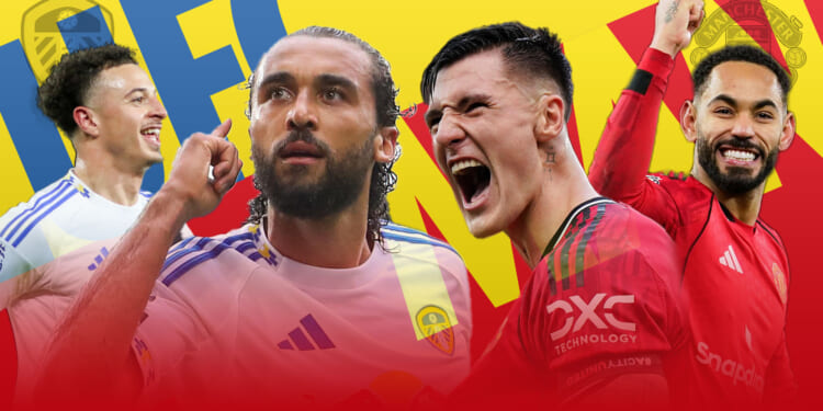 Leeds vs Man Utd LIVE SCORE: Red Devils look to start new year with a bang as they face fierce rivals