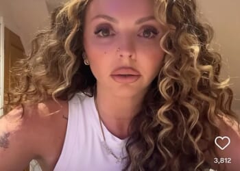 Jesy Nelson has revealed some devastating health news after welcoming her twin girls eight months ago