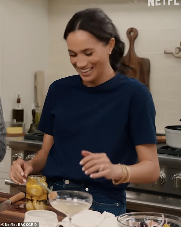 Alongside her shop, Meghan has made both fans and enemies with Netflix show With Love, Meghan