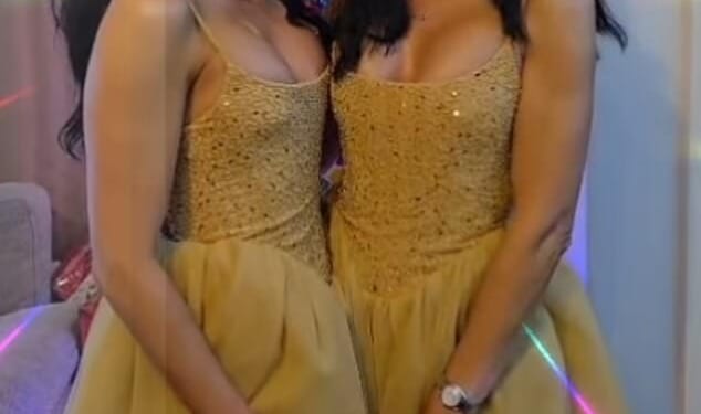 Noughties pop duo Cheeky Girls put on an age-defying display in a clip shared to Instagram as fans dubbed the singers 'ageless'