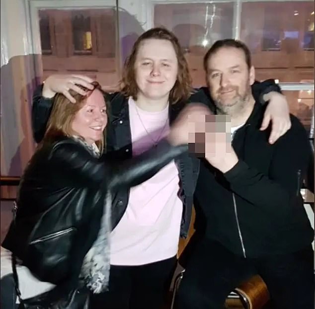 During his rise to fame, Lewis Capaldi opted against moving into a swanky mansion of his own, instead residing in the same West Lothian house as his parents