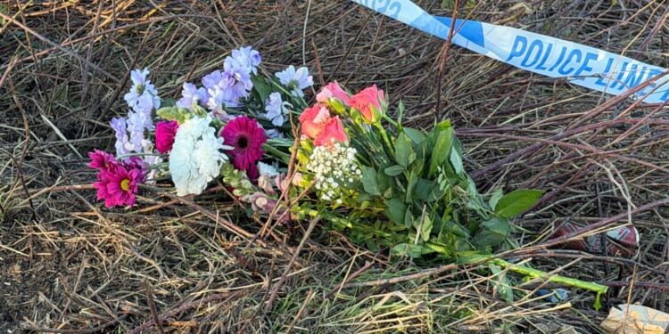 Two people dead and one injured after car leaves road in horror crash