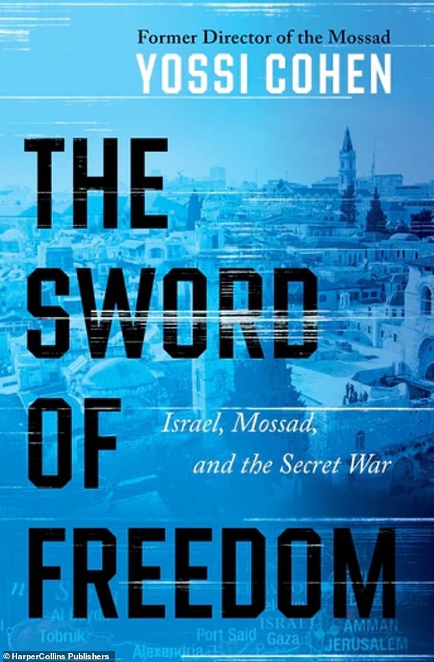 For Cohen, the Mossad works to a single principle – one he returns to both in our interview and in his book, Sword of Freedom: Israel, Mossad and the Secret War