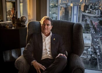 Israel's former Mossad Chief Yossi Cohen lifted the lid on the country's assassinations