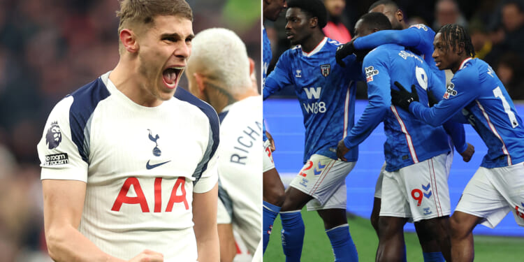 Brian Brobbey secures Black Cats another point against 'top six' to pile pressure on Frank