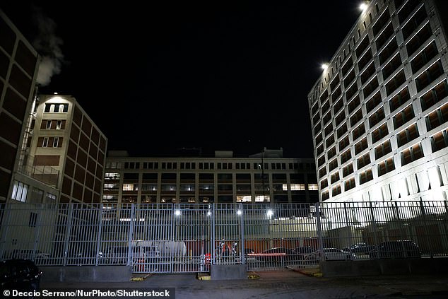 Maduro and his wife are being held at the MDC federal prison in Brooklyn