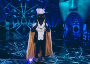 The Masked Singer unmasks famous comedian as Emperor Penguin