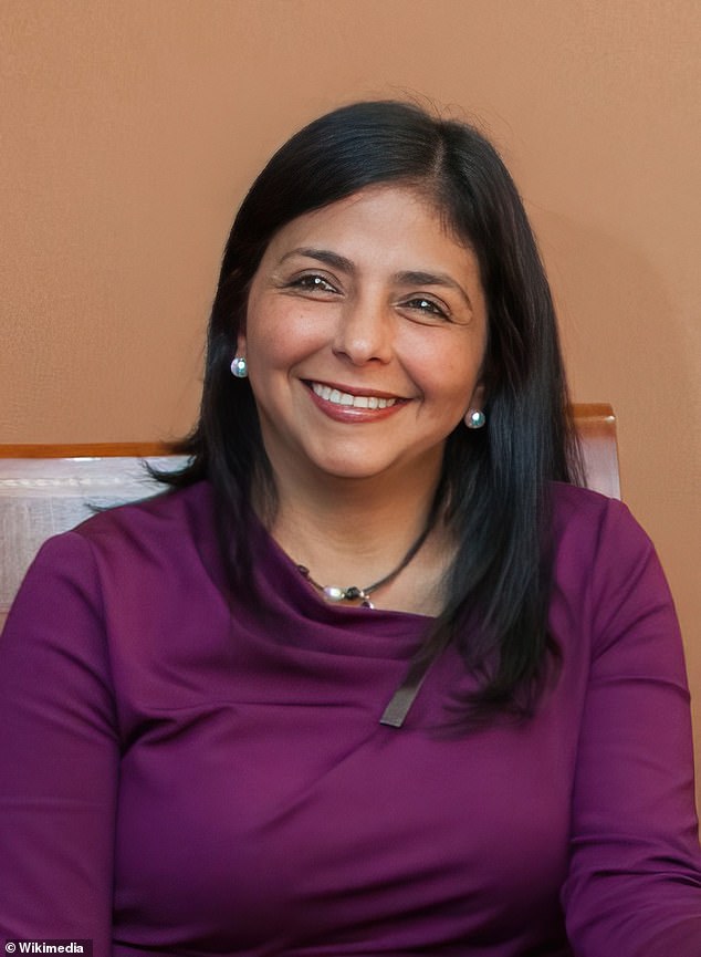 Vice President Delcy Rodriguez has been announced as the interim leader of Venezuela