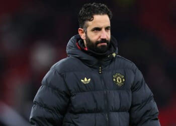 Ruben Amorim sets new unwanted piece of Prem history with Man Utd draw at Leeds