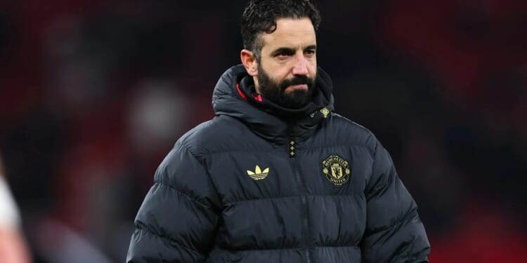 Ruben Amorim sets new unwanted piece of Prem history with Man Utd draw at Leeds