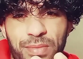 Hamas supporter who entered UK illegally in dinghy flaunts Christmas presents online after being released from jail