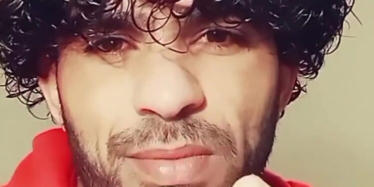 Hamas supporter who entered UK illegally in dinghy flaunts Christmas presents online after being released from jail