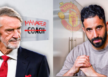 Ruben Amorim's Man Utd future in serious doubt after astonishing attack on board and insisting 'I am the manager'