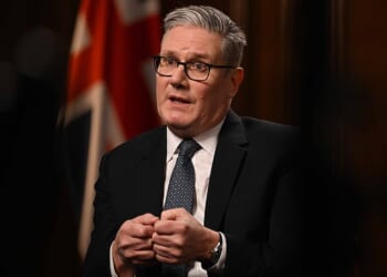 Sir Keir Starmer refused to describe the capture of president Nicolas Maduro as an illegal act in breach of international law