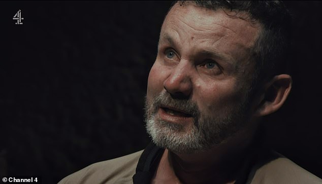 Ryan's actions drew the attention of the Directing Staff, who admitted they were 'concerned' over his character, and chose him as the first recruit to be pulled into the interrogation room, where he emotionally opened up about battling with undiagnosed ADHD for years