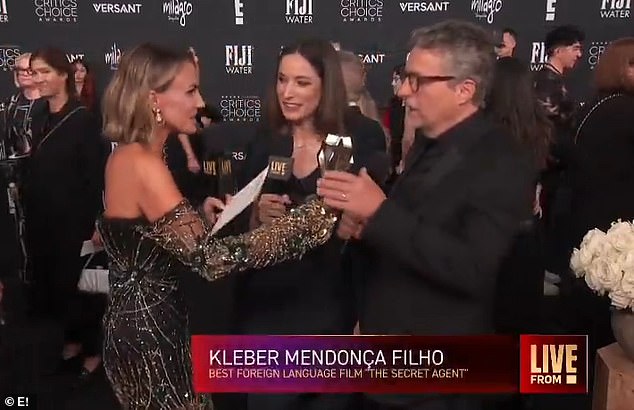 Fans branded the moment as 'tacky,' 'absurd,' 'humiliating' and 'extremely disrespectful'