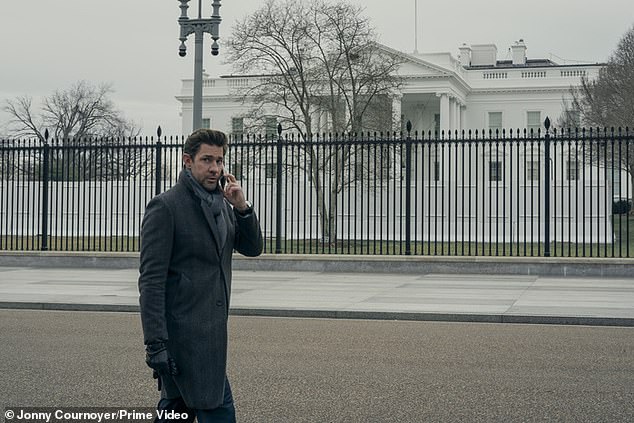 Cuse said the writers focused on long-standing geopolitical tensions, not forecasting outcomes