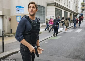 Clips from Jack Ryan went viral after US forces captured Nicolás Maduro, sparking claims the show predicted reality