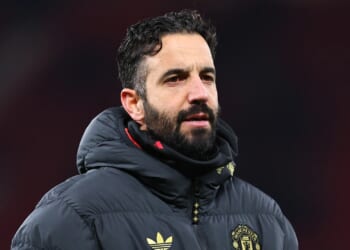Ruben Amorim's final Man Utd chapter could be straight out of Maresca playbook but warning signs were there from Day 1