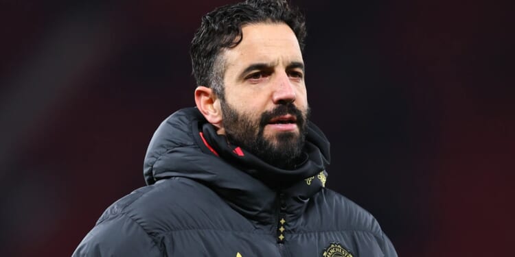 Ruben Amorim's final Man Utd chapter could be straight out of Maresca playbook but warning signs were there from Day 1