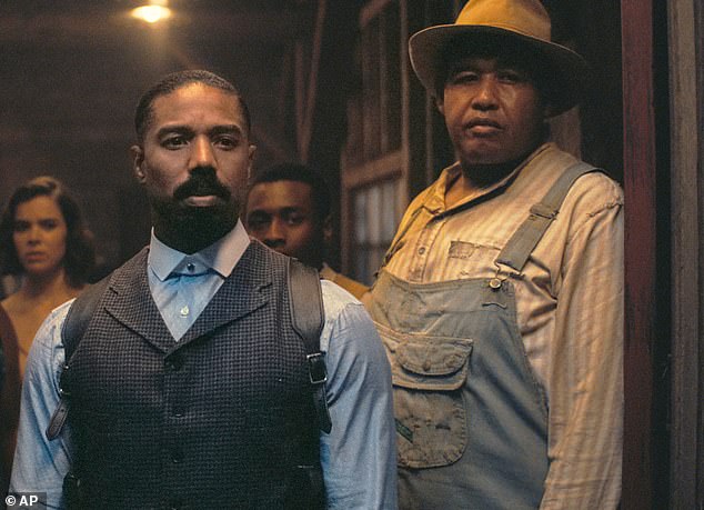 Sinners leads the Critics Choice Awards film contenders with an impressive 17 nominations. Michael B Jordan and Omar Benson Miller in a scene from Sinners