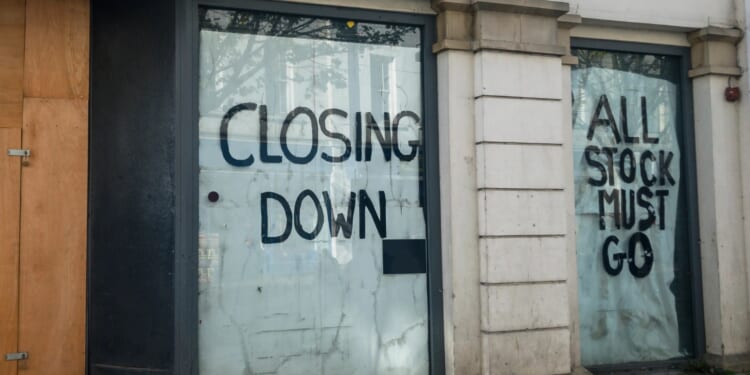 ‘Even turbulent ’70s were easier than today,’ warn business leaders as high street crisis bites