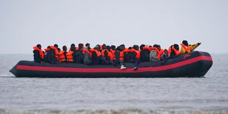 Illegal migrants face phone seizures and jail as ministers unleash hardline small-boats crackdown