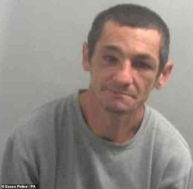 Ciprian Ilie (pictured) was found guilty of assisting an offender and preventing a lawful burial