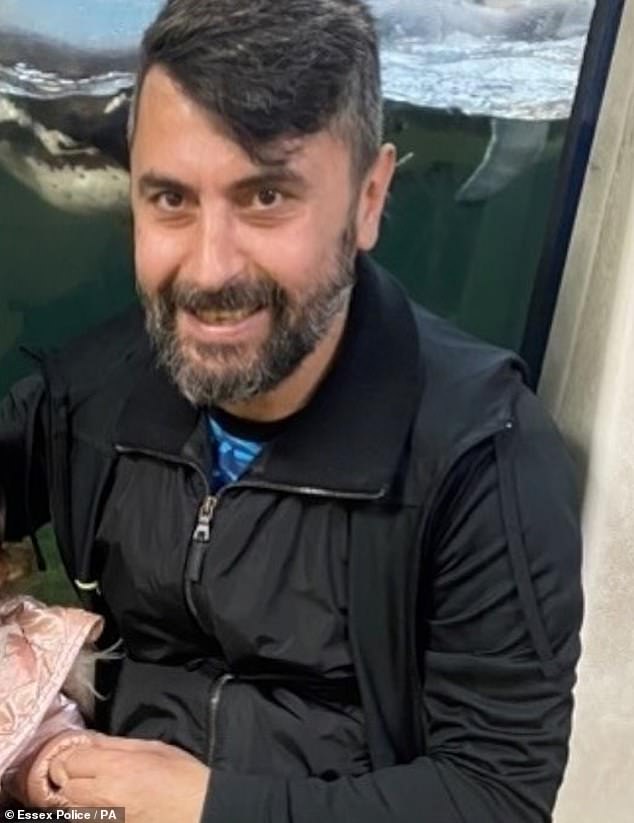 Cumali Turhan was said to have been well-known within the Turkish community in Chelmsford