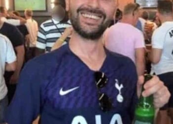 Cumali Turhan, 46, had last been seen in a pub in Chelmsford, Essex, on November 19, 2024