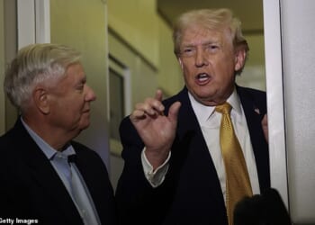 Donald Trump warned that Colombia may be the next country to face a military operation, while clarifying that the US is 'in charge' of Venezuela after deposing Nicolas Maduro