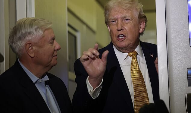 Donald Trump warned that Colombia may be the next country to face a military operation, while clarifying that the US is 'in charge' of Venezuela after deposing Nicolas Maduro