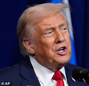 President Donald Trump has since spread a claim linking her murder with a notorious Somali fraud scheme