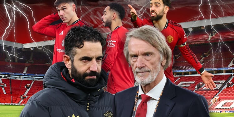 'He's fighting a losing battle'