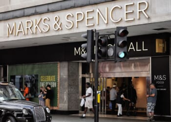 M&S shoppers rush to buy ‘very warm and soft’ winter must-have to survive the cold snap & it's currently on sale for £16