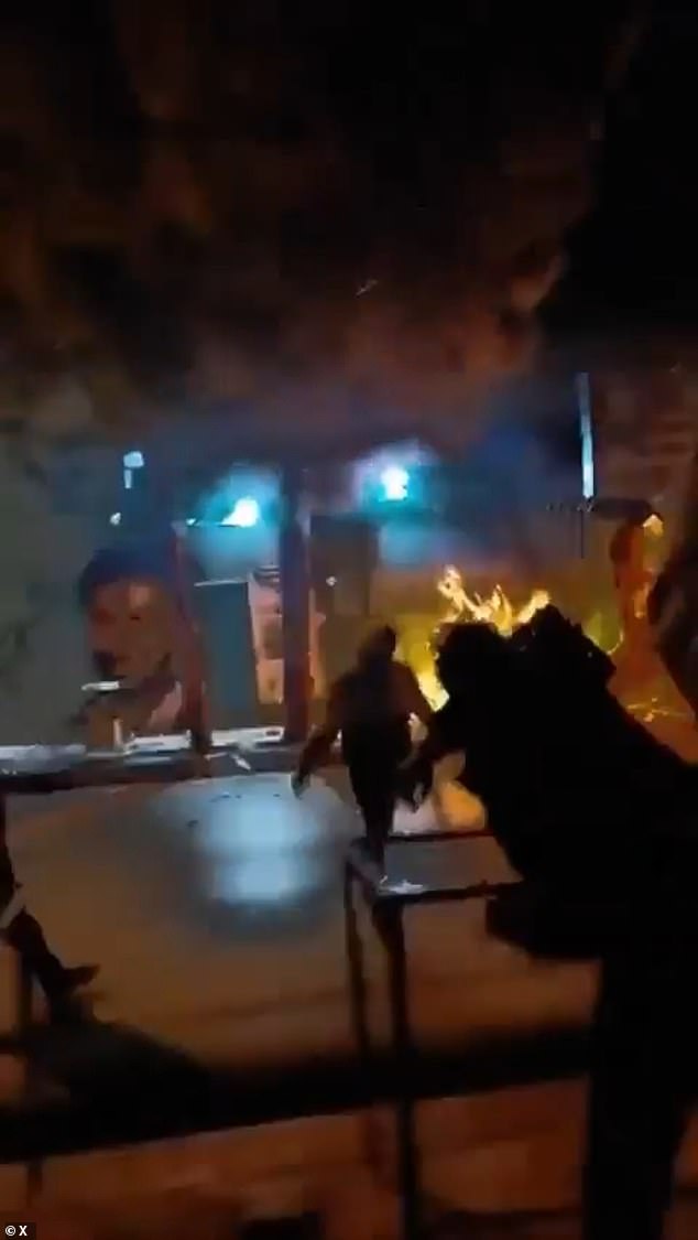 At least 20 people, including at least one member of Iran's security forces, have been killed following protests that have spread across the country