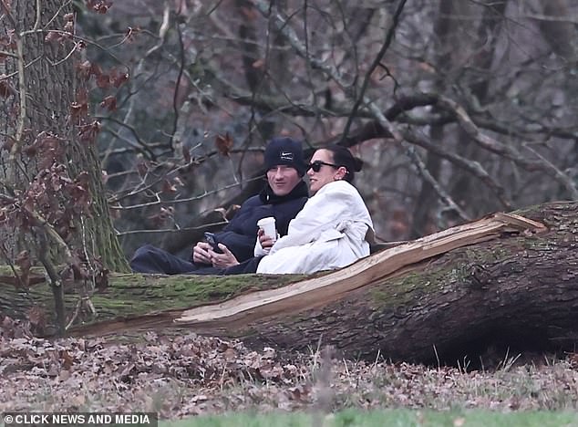 Sources have told The Mail on Sunday that Callum ¿ the bookies' odds-on favourite to take over from Daniel Craig ¿ has been telling friends the role is his