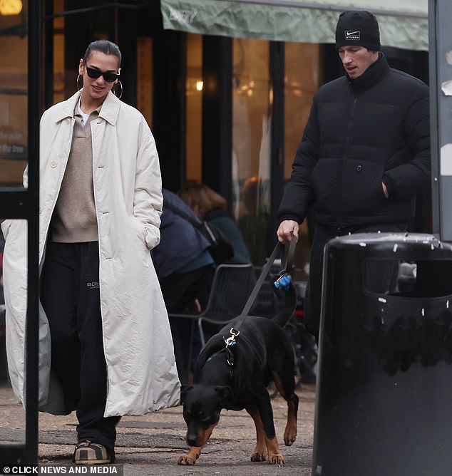 If Callum, 35, does pick up 007's famous Walther PPK pistol, producers at Amazon may seal a two-for-one deal with Dua to create a new song for the opening and closing credits