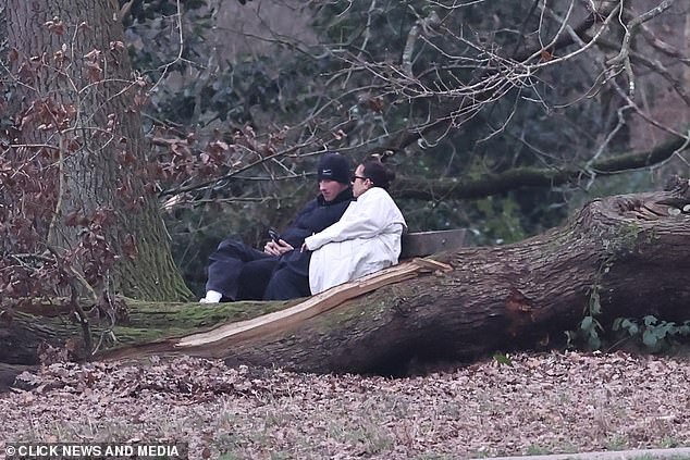 They fuelled rumours that Callum could be taking on the mantle of Bond by going on holiday to Goldeneye in Jamaica, the former estate of Bond author Ian Fleming