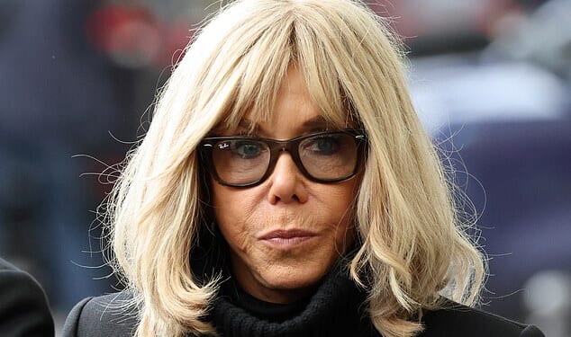 Ten people who spread claims France's first lady Brigitte Macronwas born a man have been found guilty of cyberbullying