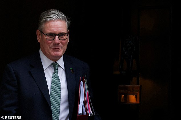 Keir Starmer is desperately sitting on the fence over Donald Trump's Venezuela operation today amid mounting Labour anger