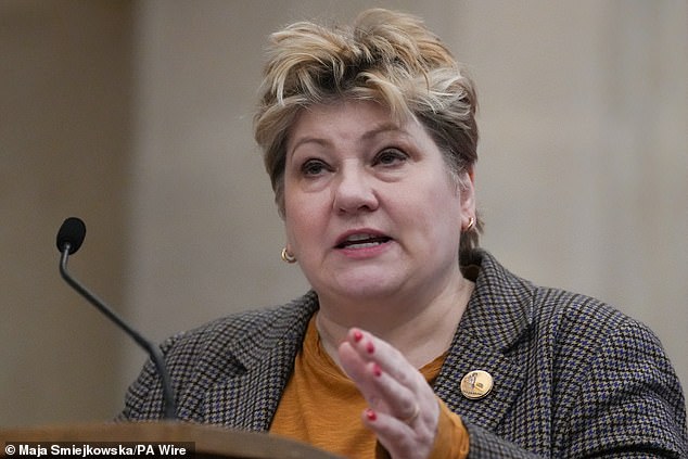 Foreign Affairs Committee chair Emily Thornberry has become the most senior figure to urge clarity