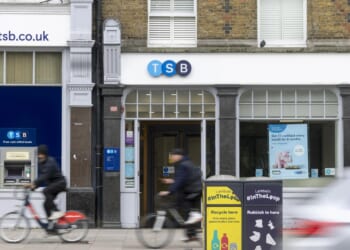 Fears of ‘substantial’ branch closures and job losses as Santander takeover set to see TSB name VANISH from High Street