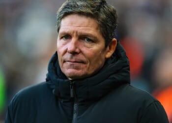 Man Utd want Oliver Glasner to replace sacked Ruben Amorim despite Crystal Palace boss also favouring back-three