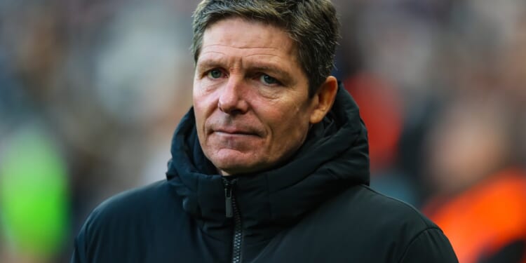 Man Utd want Oliver Glasner to replace sacked Ruben Amorim despite Crystal Palace boss also favouring back-three