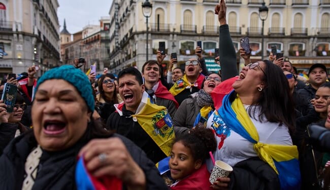 International Law? REALLY?! You're Going With That?! – HotAir