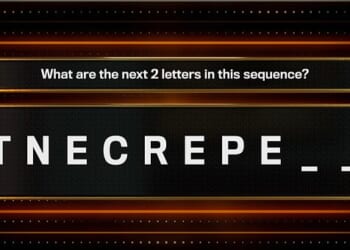 Could you successfully solve this mind-boggling letters sequence on hit ITV quiz show The 1% Club?